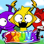 Jogar Sprunki Mother's Nature Port cover